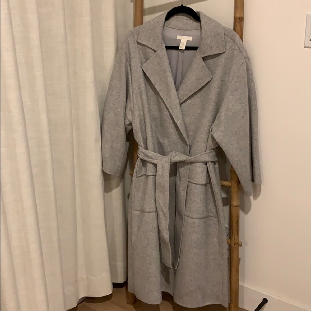 H&M Trench Coat